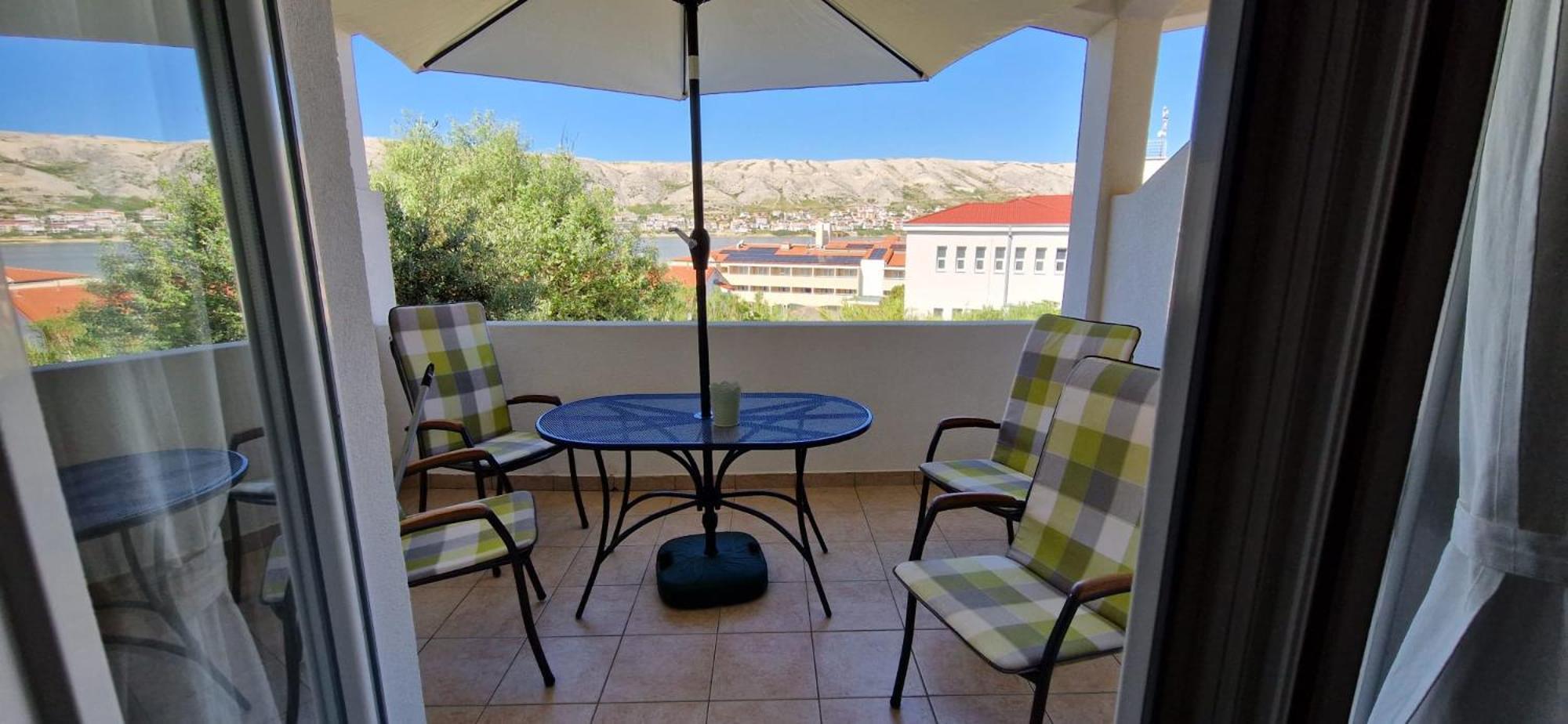 Apartments Burcul Pag Pag Town Exterior foto