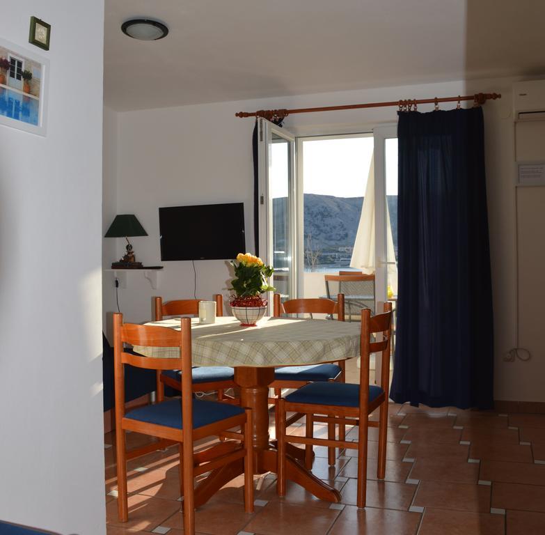 Apartments Burcul Pag Pag Town Exterior foto